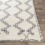 Product Image 3 for Beni Ourain Wool Rug - 2' X 3' from Surya