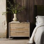 Product Image 23 for Sydney Large Solid Natural Mango Nightstand from Four Hands