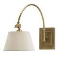 Product Image 4 for Ashby Swing Arm Sconce from Currey & Company