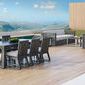Product Image 2 for Redondo Armless Dining Chair from Sunset West