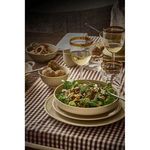 Product Image 2 for Olive Rust Linen Table Runner from BIDKHome