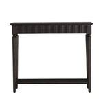 Product Image 3 for Peterson Mindi Vener Trestle Console from Gabby