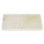 Product Image 3 for Jade White Marble Tray Set from Regina Andrew Design