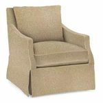 Product Image 1 for Regal Swivel Chair from Bernhardt Furniture