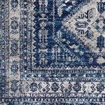 Product Image 3 for Monte Carlo Navy / Light Gray Rug from Surya