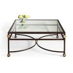 Product Image 1 for Collar Square Coffee Table from Chelsea House