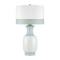 Product Image 3 for Kora Large Blue Table Lamp from Currey & Company
