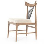 Product Image 9 for Solene Dining Chair Darren Ecru from Four Hands