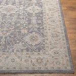 Product Image 4 for Avant Garde Woven Global Inspired Wool Charcoal / Sage Rug - 2'7" x 10' from Surya