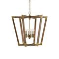 Product Image 9 for Bastian Chandelier from Currey & Company