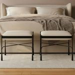 Product Image 5 for Agne Stool Cream from Moe's