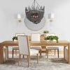 Product Image 23 for Adler Honey Oak Extension Dining Table from Essentials for Living