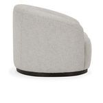 Product Image 3 for Beverly Upholstered Swivel Accent Chair from Classic Home Furnishings