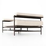 Product Image 8 for Kennon White Chaise Lounge from Four Hands