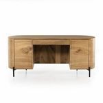 Product Image 20 for Lunas Gold Guanacaste Executive Desk from Four Hands