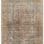 Product Image 1 for Nirvana Hand-Knotted Dusty Coral / Beige Rug - 2'6" x 8' from Surya