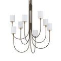 Product Image 11 for Archetype Chandelier from Currey & Company
