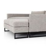 Product Image 10 for Drew 2 Pc Wedge Sectional W/Raf Ottoman from Four Hands