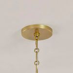 Product Image 3 for Jordan 3-Light Pendant - Aged Brass from Hudson Valley