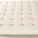 Product Image 2 for Louis Tufted Ottoman from Zentique