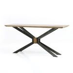 Product Image 13 for Spider Console Table Bright Brass Clad from Four Hands