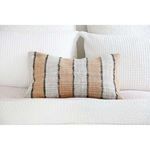 Product Image 3 for Zuma Cotton King Blanket - Cream from Pom Pom at Home