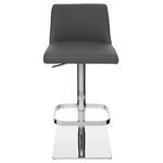 Product Image 3 for Rome Adjustable Stool from Nuevo