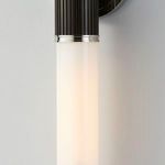 Product Image 3 for Crewe 2-Light Sconce - Polished Nickel from Hudson Valley