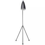 Product Image 2 for Lucille Floor Light - Black from Nuevo