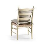 Product Image 4 for Doppler Ladder Back Side Chair Set of 2 from Johnathan Charles