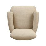 Product Image 9 for Camellia Swivel Chair from Four Hands