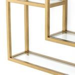 Product Image 5 for Geometric Wall Shelf from Four Hands