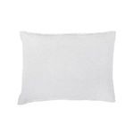 Product Image 1 for Ojai Cotton Standard Sham - White from Pom Pom at Home