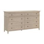 Product Image 3 for Oxford 8-Drawer Double Dresser from Essentials for Living
