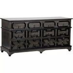 Product Image 3 for Watson 6 Drawer Dresser from Noir