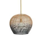 Product Image 3 for Swami Mini Pendant from Arteriors
