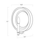 Product Image 2 for Boundary Wood Sconce from Regina Andrew Design