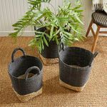 Product Image 8 for Madura Market Baskets, Set Of 3 from Napa Home And Garden