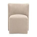 Product Image 1 for Royce Performance Sand Chenille Dining Chair from Essentials for Living
