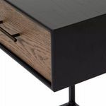 Product Image 5 for August C Shaped Nightstand from Four Hands