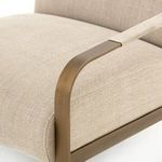 Product Image 22 for Jules Stonewash Print Ecru Chair from Four Hands