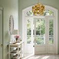 Product Image 6 for Lunaria Chandelier from Currey & Company