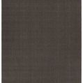 Handmade dark gray indoor/outdoor solid rug 2 by 3 feet with a tightly woven textured surface