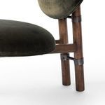 Product Image 12 for Bria Surrey Olive Green Accent Chair from Four Hands