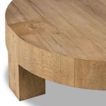 Product Image 7 for Abaso Round Coffee Table from Four Hands