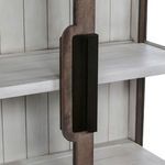Product Image 10 for Pemberton Display Cabinet in Dark Brown from Classic Home Furnishings