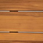 Product Image 6 for Oran Outdoor Coffee Table Natural Teak from Four Hands