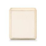 Product Image 6 for Paula Nightstand Beige Painted Linen from Four Hands