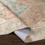 Product Image 6 for Alanya Denim Blue / Peach Rug from Surya