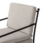 Product Image 7 for Tally Ramiro Ecru Outdoor Dining Armchair from Four Hands